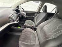 USED 2011 61 KIA PICANTO 1.25 EcoDynamics 2 Hatchback 5dr Petrol Manual Euro 5 (s/s) (84 bhp) 2 Keys - Bluetooth - Air con