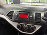 USED 2011 61 KIA PICANTO 1.25 EcoDynamics 2 Hatchback 5dr Petrol Manual Euro 5 (s/s) (84 bhp) 2 Keys - Bluetooth - Air con