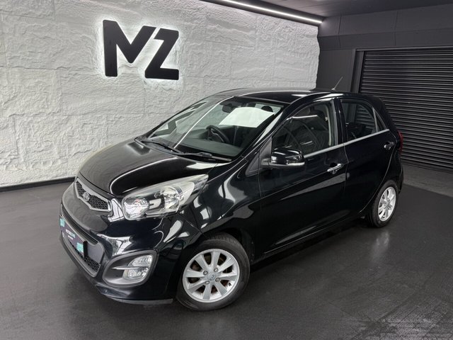 View our KIA PICANTO