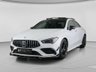 USED 2022 71 MERCEDES-BENZ CLA 1.3 CLA200 AMG Line (Premium Plus 2) Coupe 4dr Petrol 7G-DCT Euro 6 (s/s) (163 ps) 
