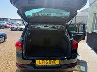 USED 2015 15 VOLKSWAGEN TIGUAN 2.0 TDI BlueMotion Tech Match SUV 5dr Diesel DSG 4WD Euro 5 (s/s) (177 ps) Immaculate condition