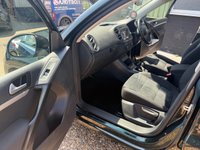 USED 2015 15 VOLKSWAGEN TIGUAN 2.0 TDI BlueMotion Tech Match SUV 5dr Diesel DSG 4WD Euro 5 (s/s) (177 ps) Immaculate condition