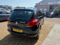 USED 2015 15 VOLKSWAGEN TIGUAN 2.0 TDI BlueMotion Tech Match SUV 5dr Diesel DSG 4WD Euro 5 (s/s) (177 ps) Immaculate condition