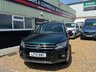 USED 2015 15 VOLKSWAGEN TIGUAN 2.0 TDI BlueMotion Tech Match SUV 5dr Diesel DSG 4WD Euro 5 (s/s) (177 ps) Immaculate condition