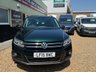 USED 2015 15 VOLKSWAGEN TIGUAN 2.0 TDI BlueMotion Tech Match SUV 5dr Diesel DSG 4WD Euro 5 (s/s) (177 ps) Immaculate condition