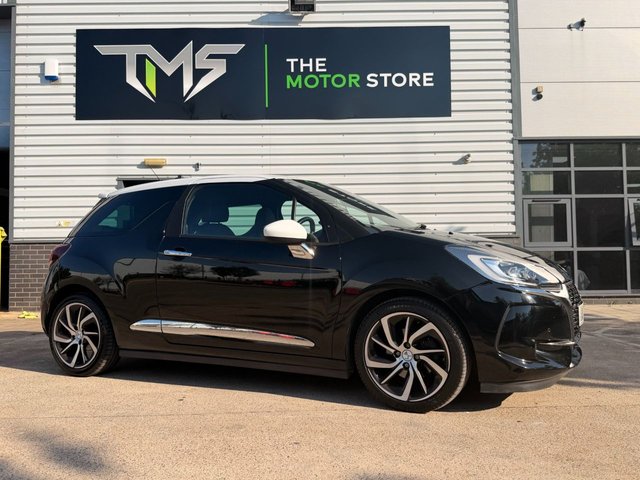 View our DS AUTOMOBILES DS 3