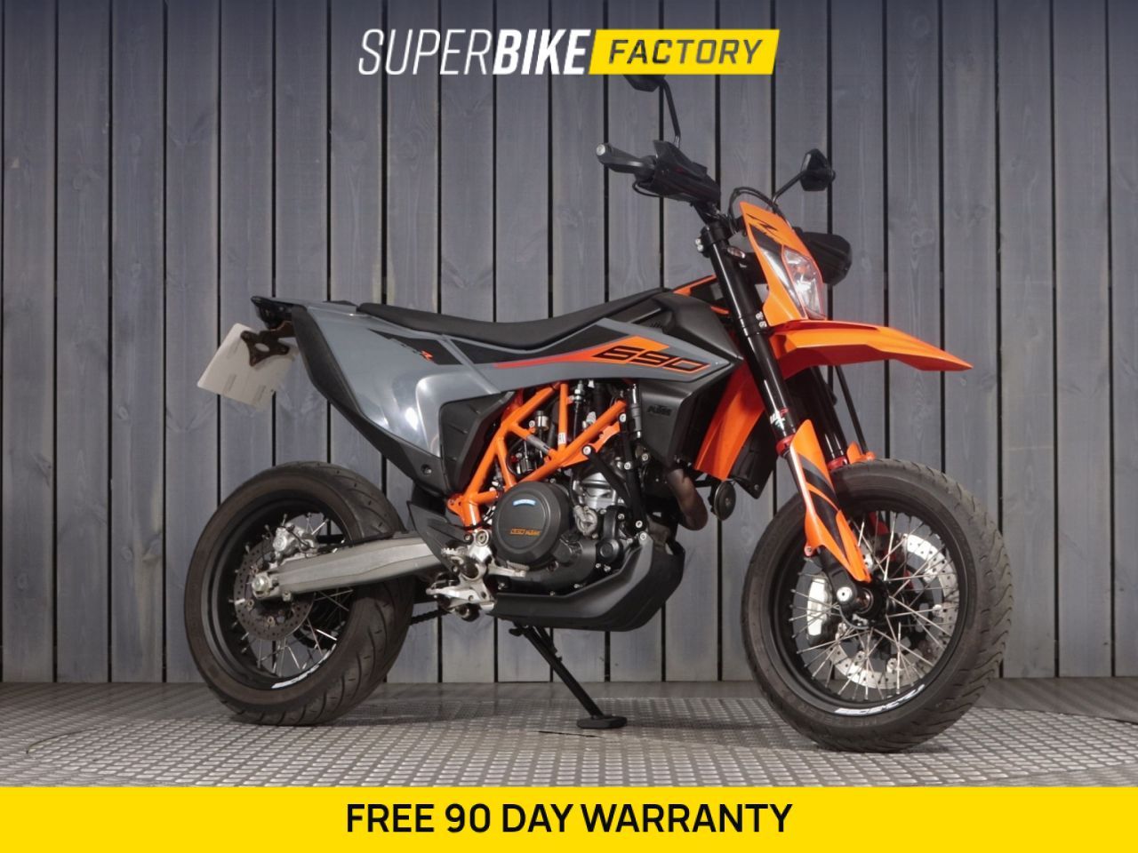 KTM 690 SMC R690 SMC R