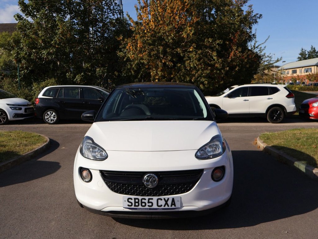 Vauxhall Adam