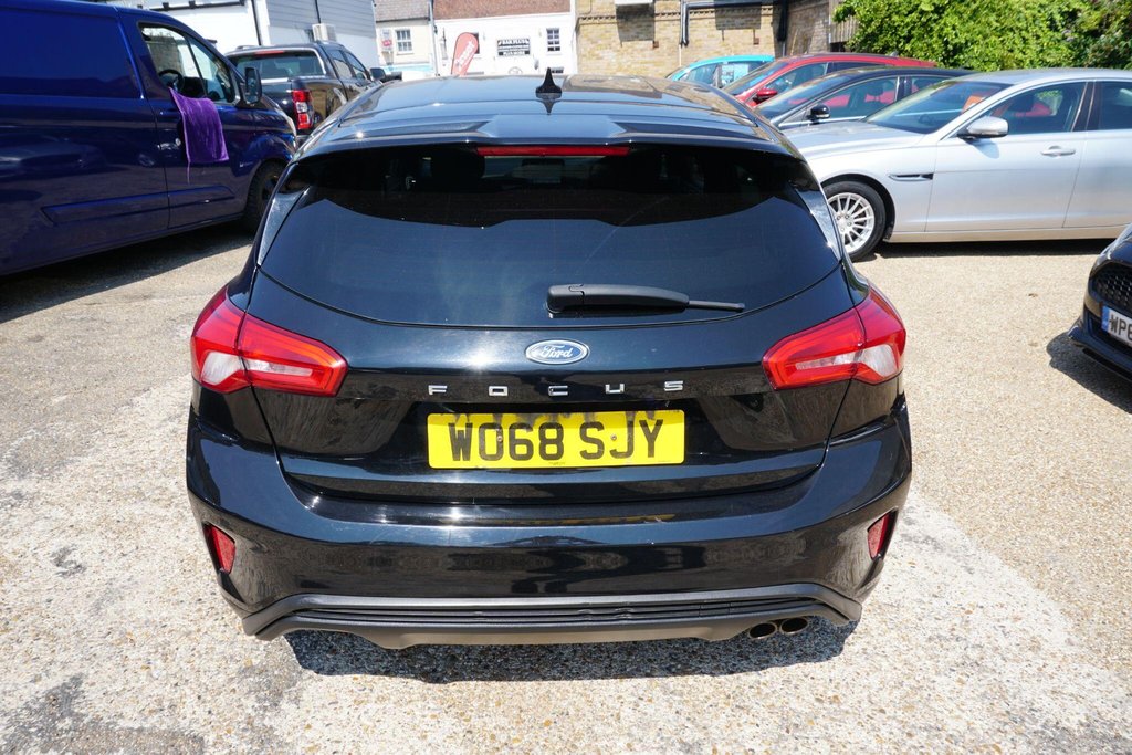 USED 2019 68 FORD FOCUS 1.0T EcoBoost ST-Line Euro 6 (s/s) 5dr JUST ARRIVED!!!