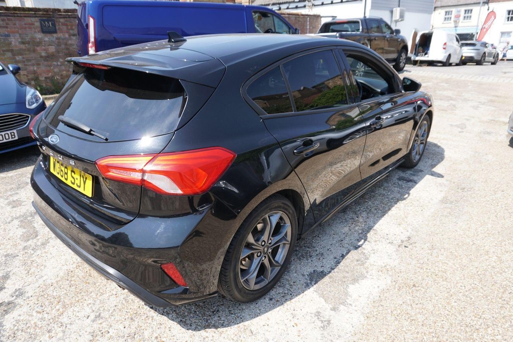 USED 2019 68 FORD FOCUS 1.0T EcoBoost ST-Line Euro 6 (s/s) 5dr JUST ARRIVED!!!