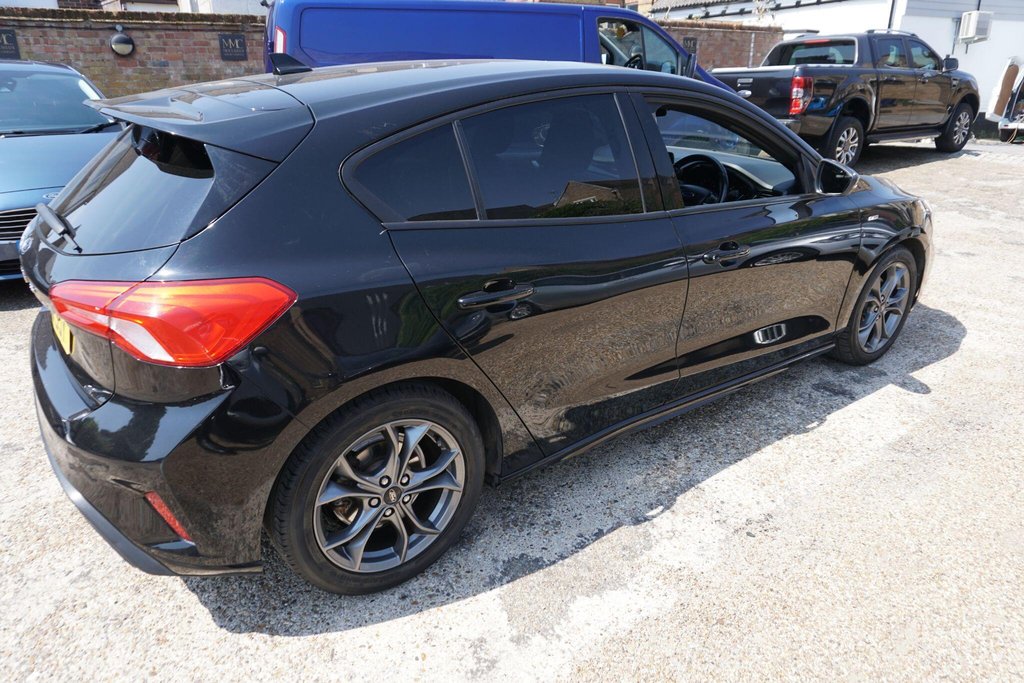 USED 2019 68 FORD FOCUS 1.0T EcoBoost ST-Line Euro 6 (s/s) 5dr JUST ARRIVED!!!