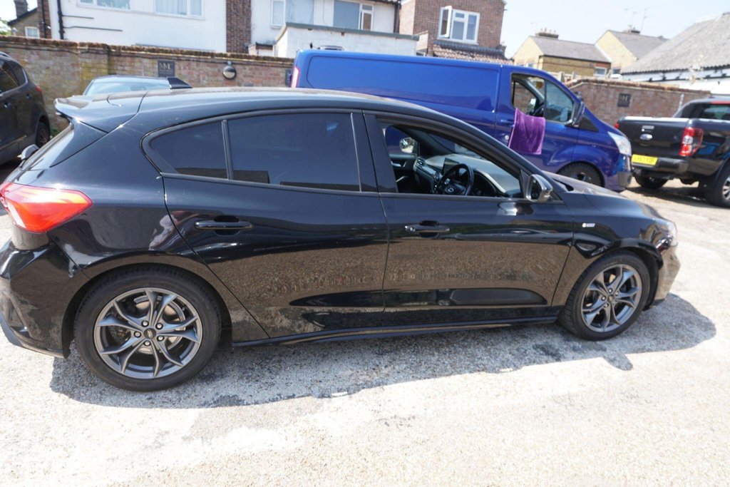 USED 2019 68 FORD FOCUS 1.0T EcoBoost ST-Line Euro 6 (s/s) 5dr JUST ARRIVED!!!