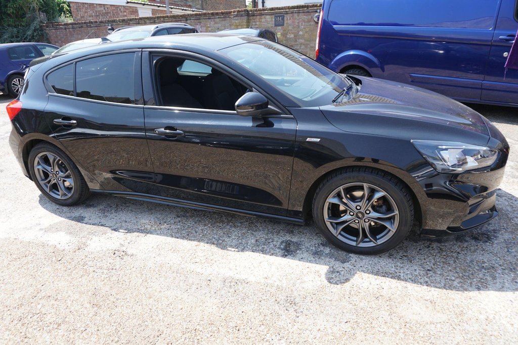 USED 2019 68 FORD FOCUS 1.0T EcoBoost ST-Line Euro 6 (s/s) 5dr JUST ARRIVED!!!