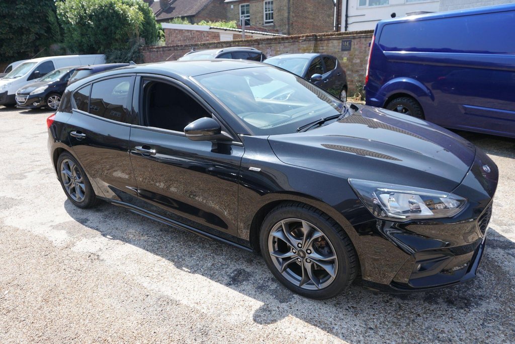 USED 2019 68 FORD FOCUS 1.0T EcoBoost ST-Line Euro 6 (s/s) 5dr JUST ARRIVED!!!