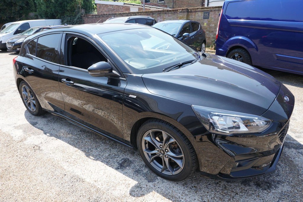 USED 2019 68 FORD FOCUS 1.0T EcoBoost ST-Line Euro 6 (s/s) 5dr JUST ARRIVED!!!