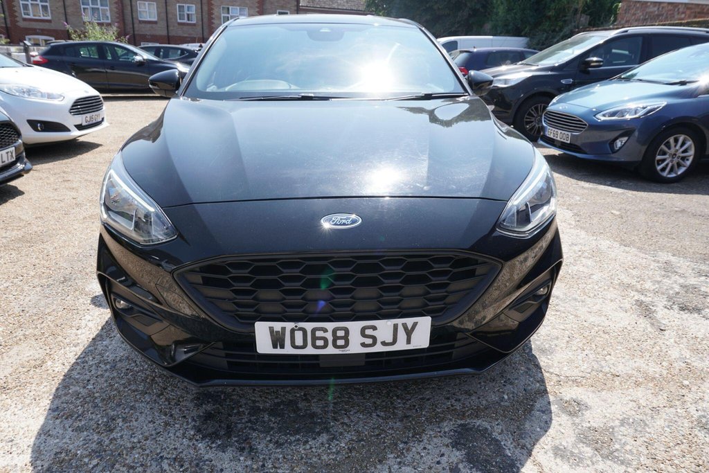 USED 2019 68 FORD FOCUS 1.0T EcoBoost ST-Line Euro 6 (s/s) 5dr JUST ARRIVED!!!