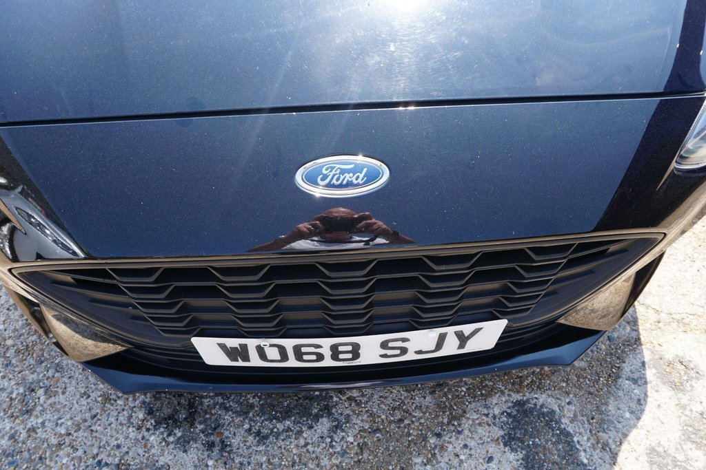 USED 2019 68 FORD FOCUS 1.0T EcoBoost ST-Line Euro 6 (s/s) 5dr JUST ARRIVED!!!