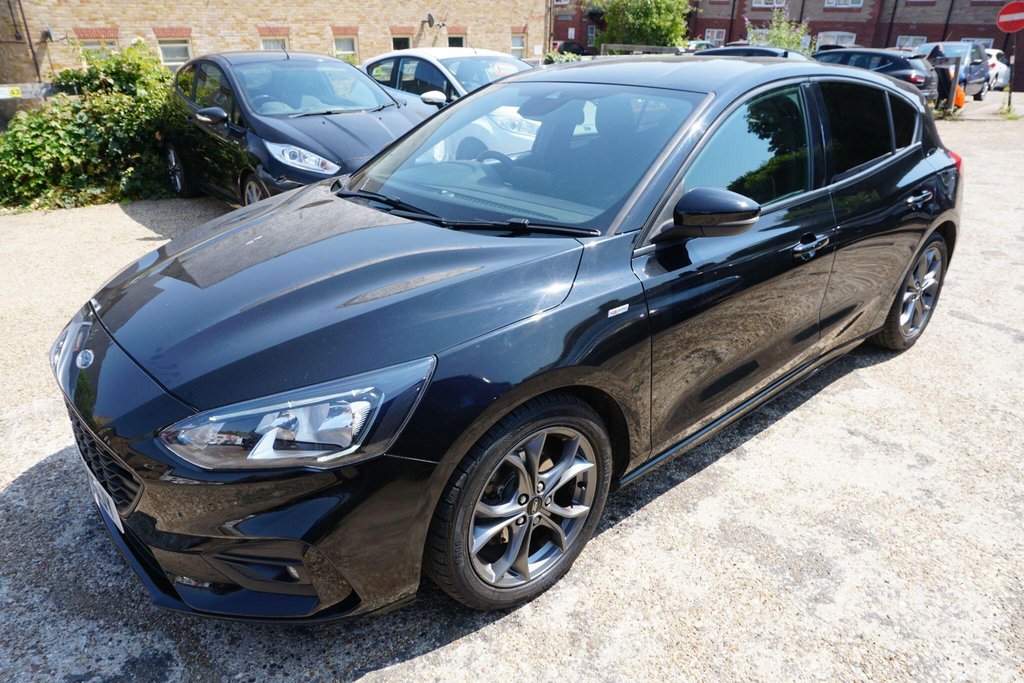 USED 2019 68 FORD FOCUS 1.0T EcoBoost ST-Line Euro 6 (s/s) 5dr JUST ARRIVED!!!