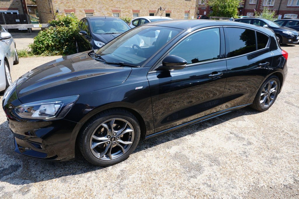 USED 2019 68 FORD FOCUS 1.0T EcoBoost ST-Line Euro 6 (s/s) 5dr JUST ARRIVED!!!