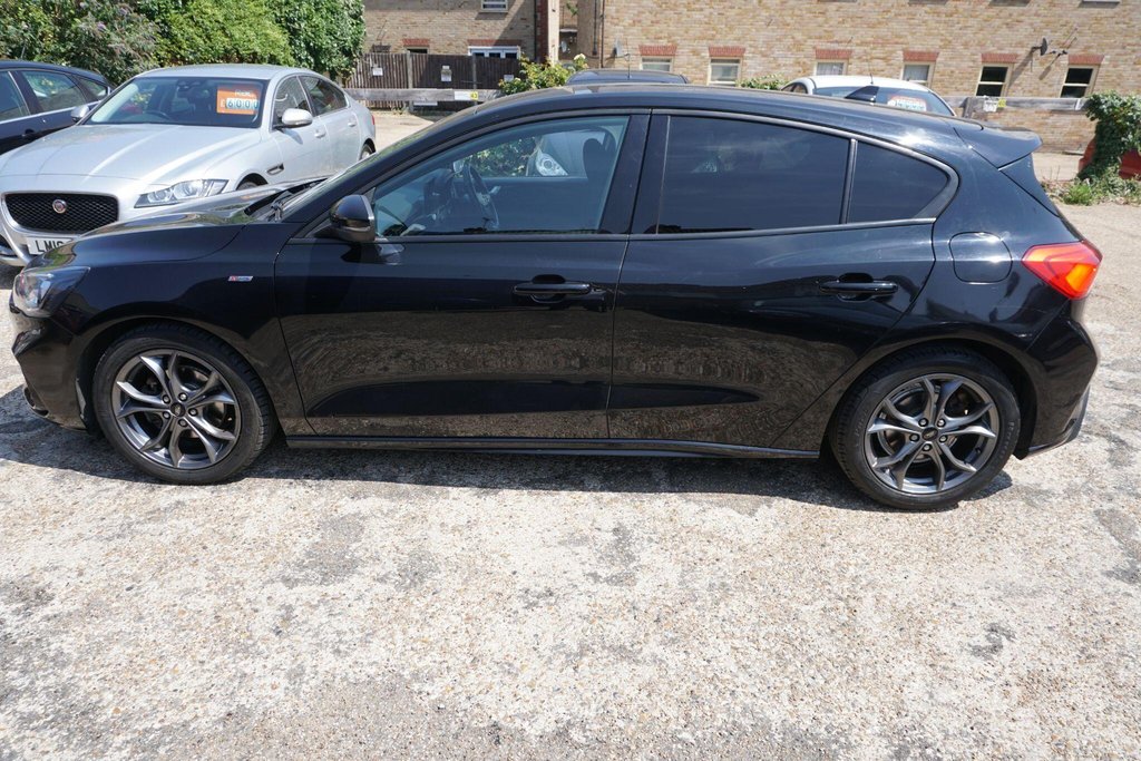 USED 2019 68 FORD FOCUS 1.0T EcoBoost ST-Line Euro 6 (s/s) 5dr JUST ARRIVED!!!