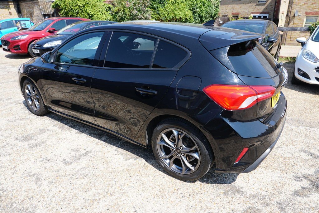 USED 2019 68 FORD FOCUS 1.0T EcoBoost ST-Line Euro 6 (s/s) 5dr JUST ARRIVED!!!