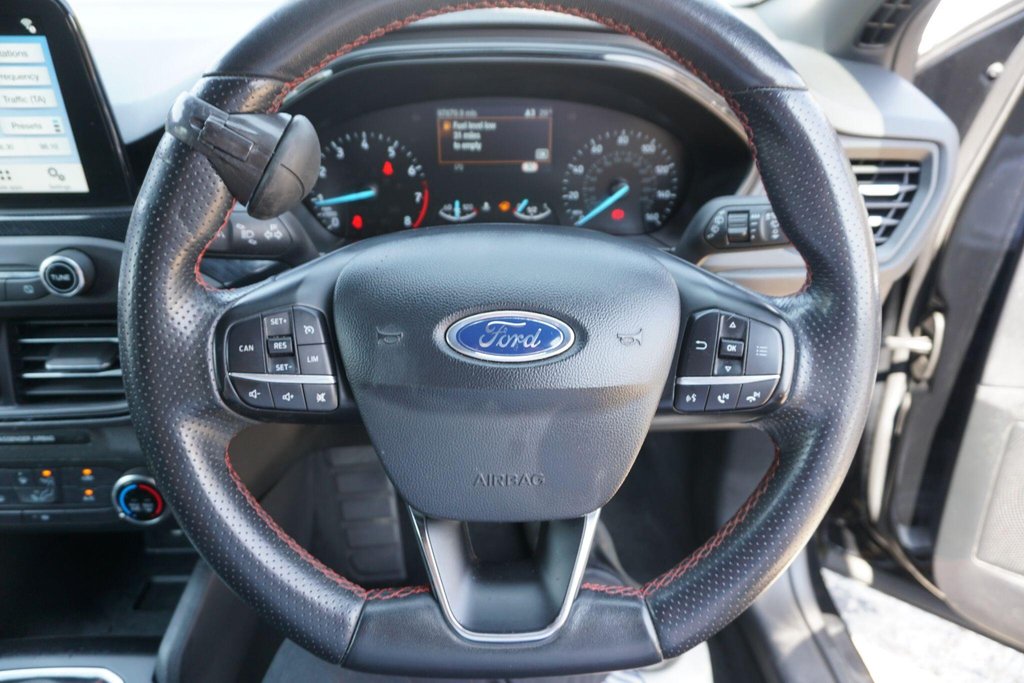 USED 2019 68 FORD FOCUS 1.0T EcoBoost ST-Line Euro 6 (s/s) 5dr JUST ARRIVED!!!