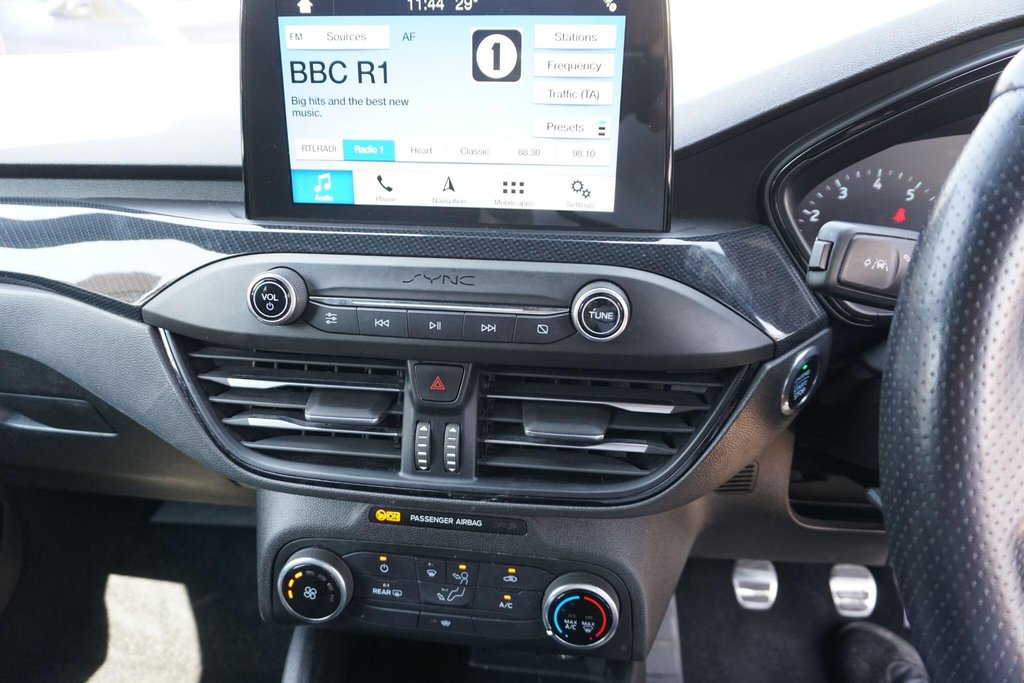 USED 2019 68 FORD FOCUS 1.0T EcoBoost ST-Line Euro 6 (s/s) 5dr JUST ARRIVED!!!