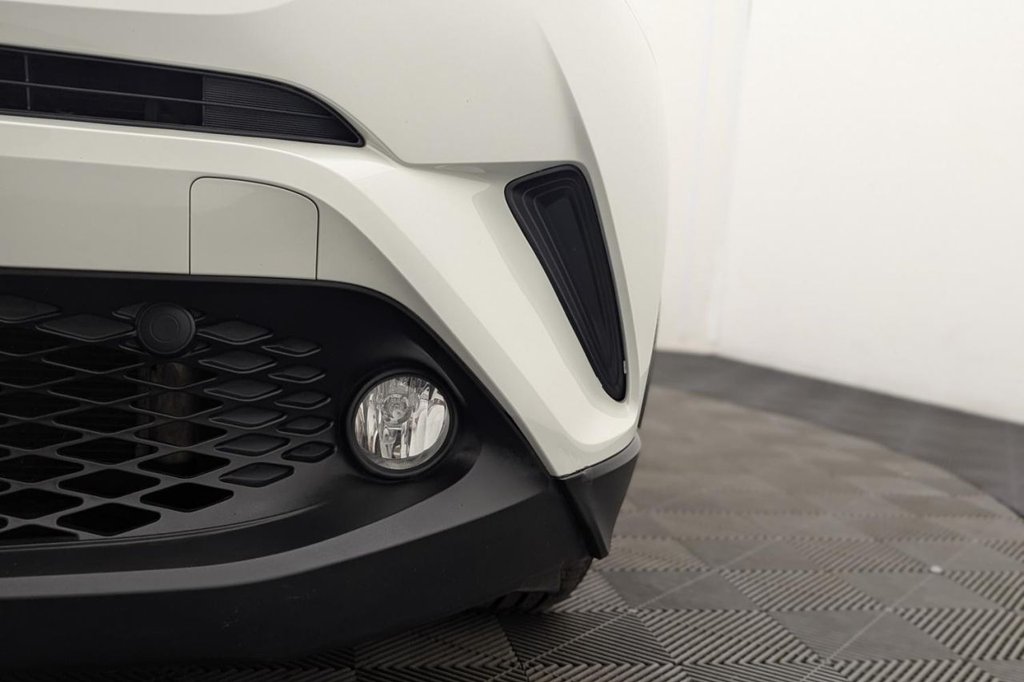 USED 2019 68 TOYOTA C-HR 1.2 VVT-i Icon SUV 5dr Petrol Manual Euro 6 (s/s) (116 ps) Bluetooth, Climate, Cruise