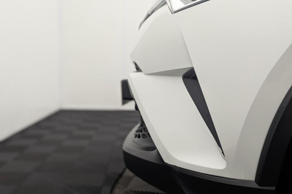 USED 2019 68 TOYOTA C-HR 1.2 VVT-i Icon SUV 5dr Petrol Manual Euro 6 (s/s) (116 ps) Bluetooth, Climate, Cruise