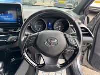 USED 2017 17 TOYOTA C-HR 1.8 VVT-h Excel SUV 5dr Petrol Hybrid CVT Euro 6 (s/s) (122 ps) LOVELY SPEC! 2 KEYS, ULEZ FREE