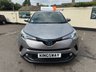 USED 2017 17 TOYOTA C-HR 1.8 VVT-h Excel SUV 5dr Petrol Hybrid CVT Euro 6 (s/s) (122 ps) LOVELY SPEC! 2 KEYS, ULEZ FREE