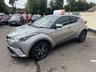 USED 2017 17 TOYOTA C-HR 1.8 VVT-h Excel SUV 5dr Petrol Hybrid CVT Euro 6 (s/s) (122 ps) LOVELY SPEC! 2 KEYS, ULEZ FREE
