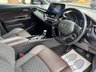 USED 2017 17 TOYOTA C-HR 1.8 VVT-h Excel SUV 5dr Petrol Hybrid CVT Euro 6 (s/s) (122 ps) LOVELY SPEC! 2 KEYS, ULEZ FREE