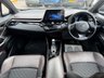 USED 2017 17 TOYOTA C-HR 1.8 VVT-h Excel SUV 5dr Petrol Hybrid CVT Euro 6 (s/s) (122 ps) LOVELY SPEC! 2 KEYS, ULEZ FREE