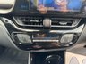 USED 2017 17 TOYOTA C-HR 1.8 VVT-h Excel SUV 5dr Petrol Hybrid CVT Euro 6 (s/s) (122 ps) LOVELY SPEC! 2 KEYS, ULEZ FREE