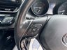 USED 2017 17 TOYOTA C-HR 1.8 VVT-h Excel SUV 5dr Petrol Hybrid CVT Euro 6 (s/s) (122 ps) LOVELY SPEC! 2 KEYS, ULEZ FREE