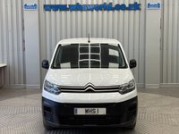 USED 2023 23 CITROEN BERLINGO 1.5 BLUEHDI 100 BHP 1000 ENTERPRISE EDITION M SWB MANUAL (EURO 6) 