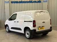 USED 2023 23 CITROEN BERLINGO 1.5 BLUEHDI 100 BHP 1000 ENTERPRISE EDITION M SWB MANUAL (EURO 6) 