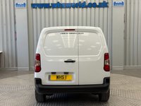 USED 2023 23 CITROEN BERLINGO 1.5 BLUEHDI 100 BHP 1000 ENTERPRISE EDITION M SWB MANUAL (EURO 6) 