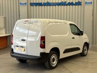 USED 2023 23 CITROEN BERLINGO 1.5 BLUEHDI 100 BHP 1000 ENTERPRISE EDITION M SWB MANUAL (EURO 6) 