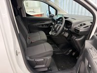 USED 2023 23 CITROEN BERLINGO 1.5 BLUEHDI 100 BHP 1000 ENTERPRISE EDITION M SWB MANUAL (EURO 6) 