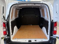 USED 2023 23 CITROEN BERLINGO 1.5 BLUEHDI 100 BHP 1000 ENTERPRISE EDITION M SWB MANUAL (EURO 6) 