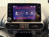USED 2023 23 CITROEN BERLINGO 1.5 BLUEHDI 100 BHP 1000 ENTERPRISE EDITION M SWB MANUAL (EURO 6) 