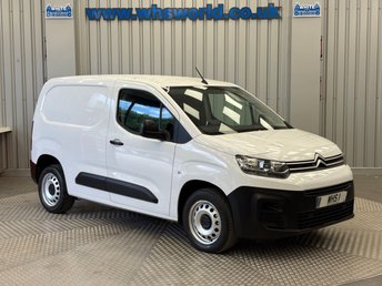 2023 CITROEN BERLINGO