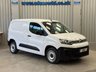 USED 2023 23 CITROEN BERLINGO 1.5 BLUEHDI 100 BHP 1000 ENTERPRISE EDITION M SWB MANUAL (EURO 6) 