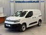 USED 2023 23 CITROEN BERLINGO 1.5 BLUEHDI 100 BHP 1000 ENTERPRISE EDITION M SWB MANUAL (EURO 6) 
