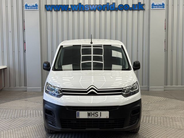 CITROEN BERLINGO at White Hire and Sales (WHS World)