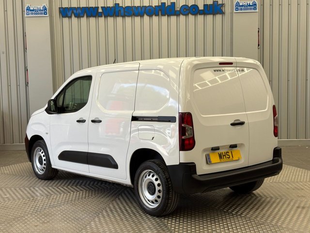 CITROEN BERLINGO at White Hire and Sales (WHS World)