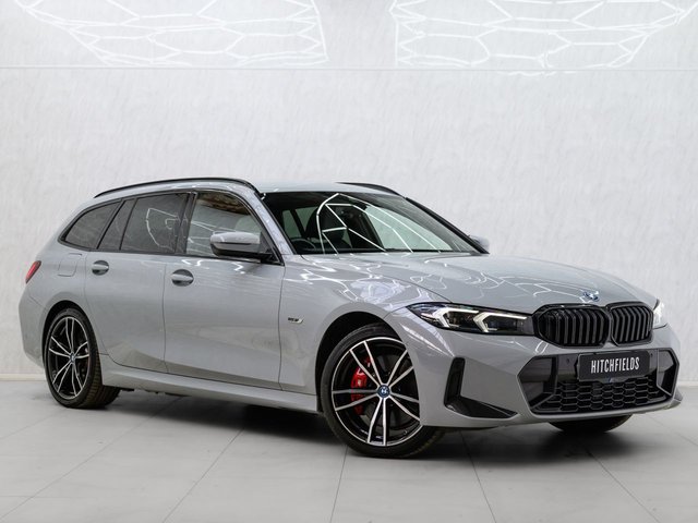 2022 BMW 3 Series