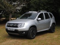 2016 DACIA DUSTER 1.5 dCi Prestige SUV 5dr Diesel Manual Euro 6 (s/s) (110 ps) &pound;4795.00